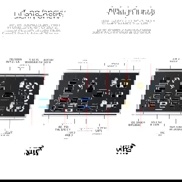 ASUS B550F GAMING WIFI STRIX